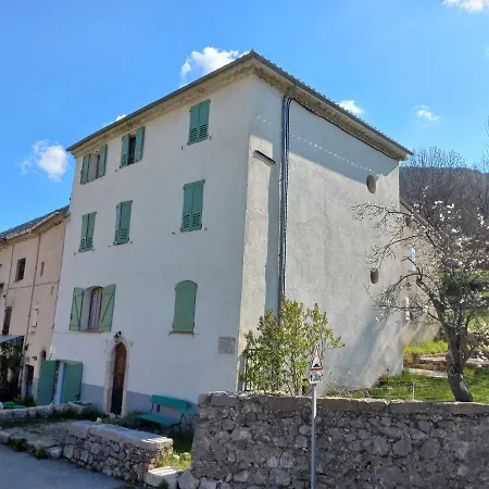 Haut Var Chambre Dans Maison De Caractere La Bastide  Exterior foto