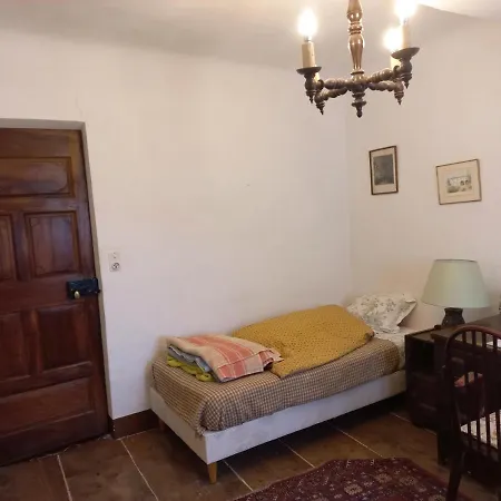 Haut Var Chambre Dans Maison De Caractere La Bastide  Exterior foto