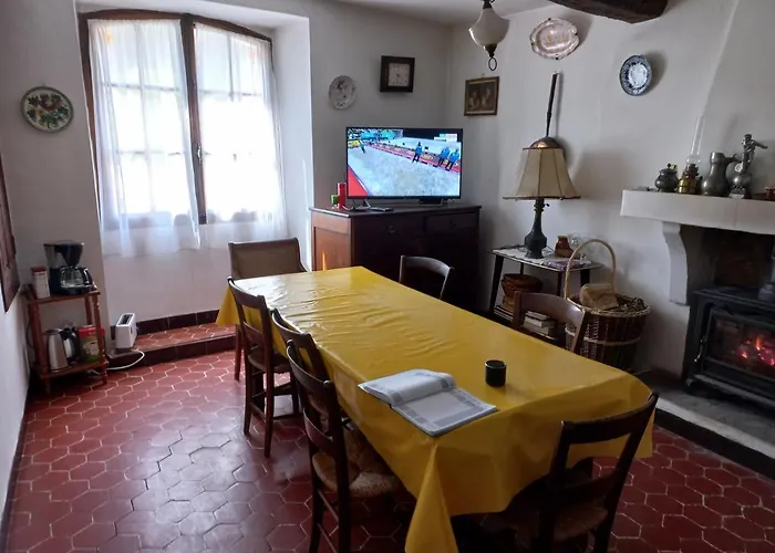 Haut Var Chambre Dans Maison De Caractere