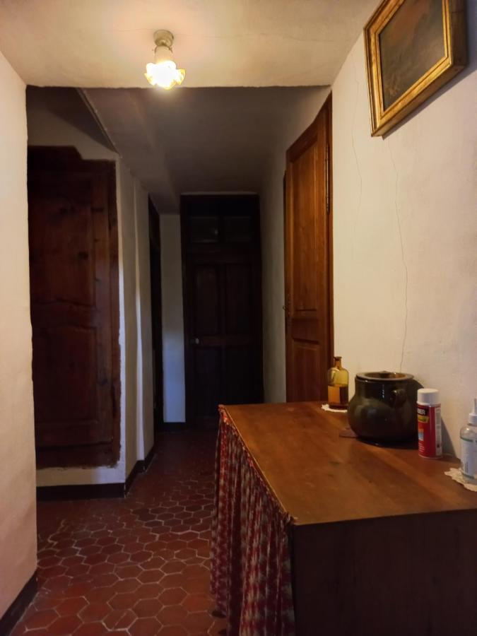 Dans Maison De Caractere * La Bastide (Var)